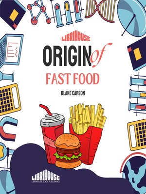 cover image of Origin of Fast Food